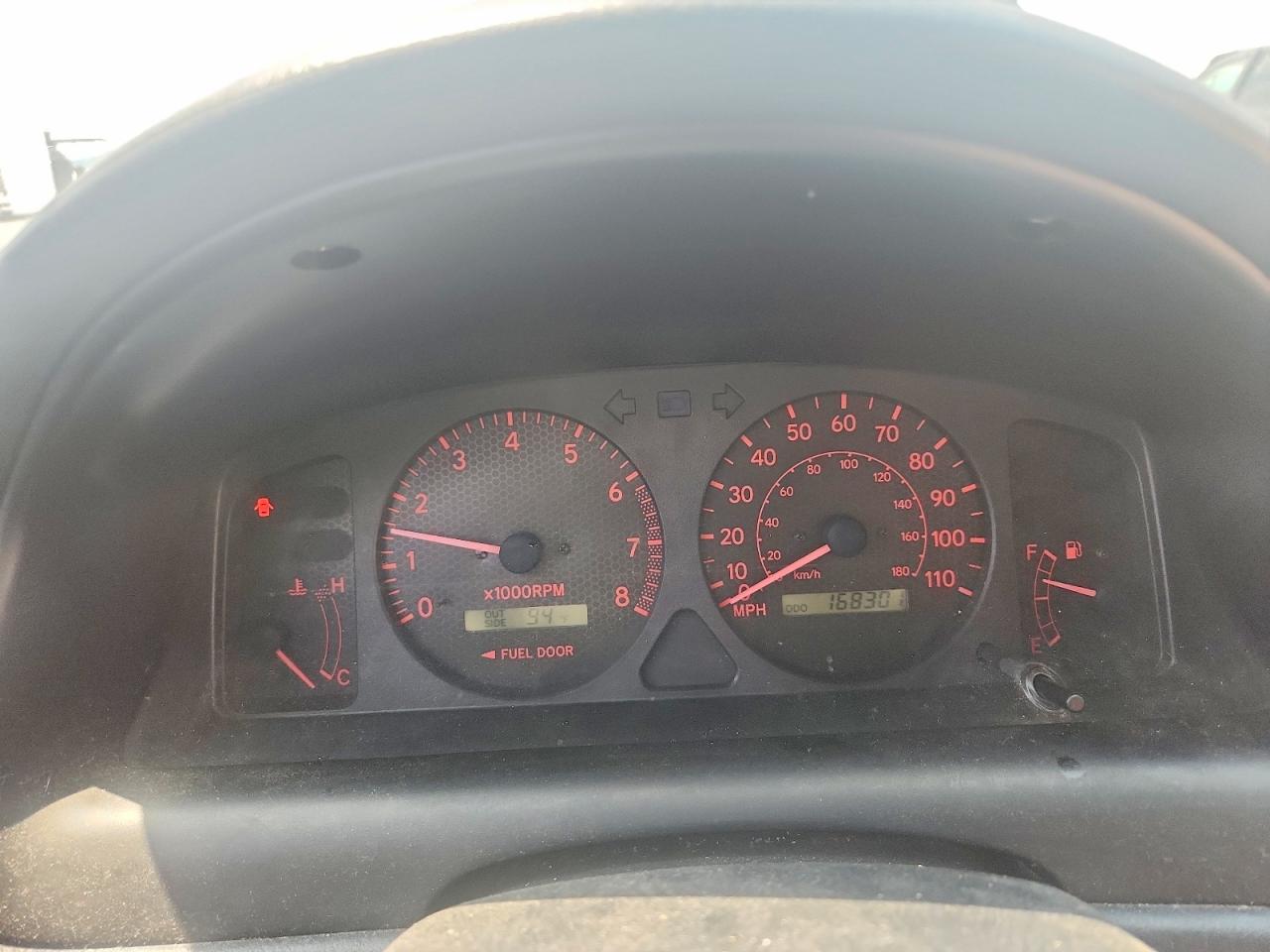 Toyota Corolla S
