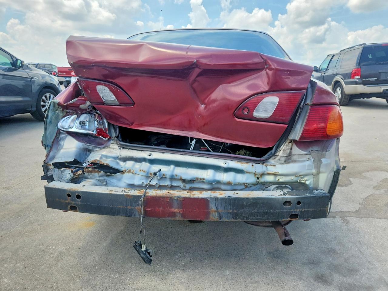 Toyota Corolla S