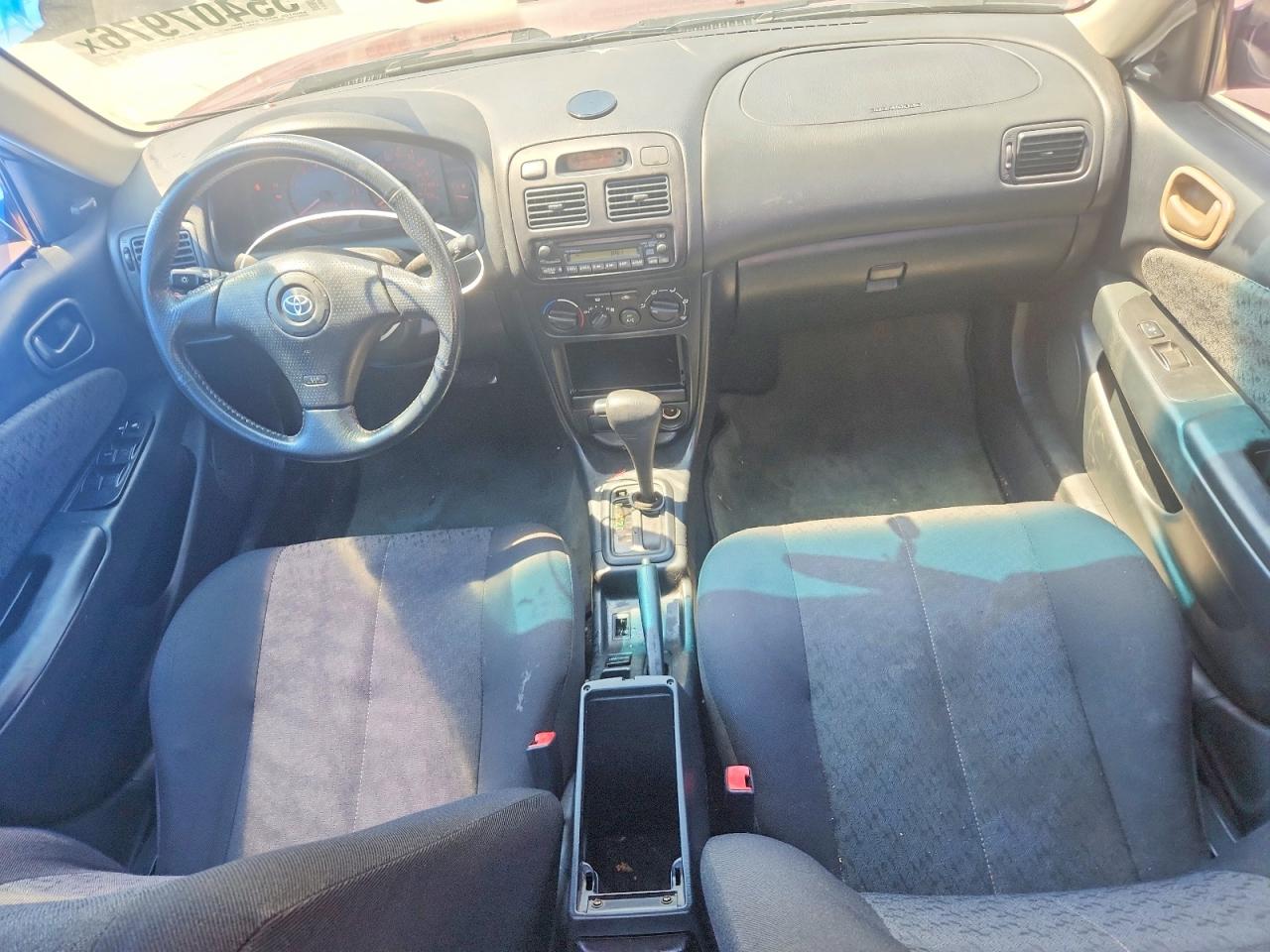 Toyota Corolla S