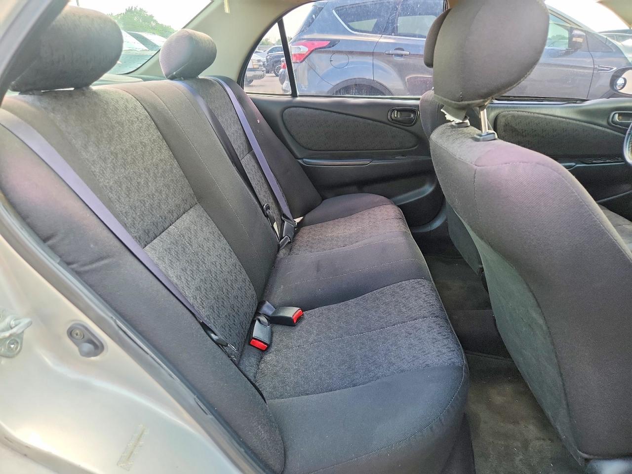 Toyota Corolla S