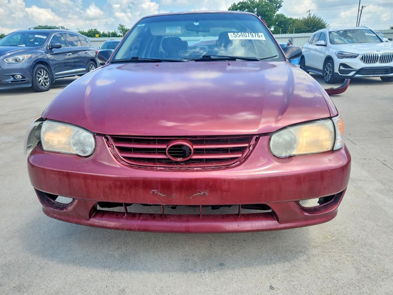 Toyota Corolla S