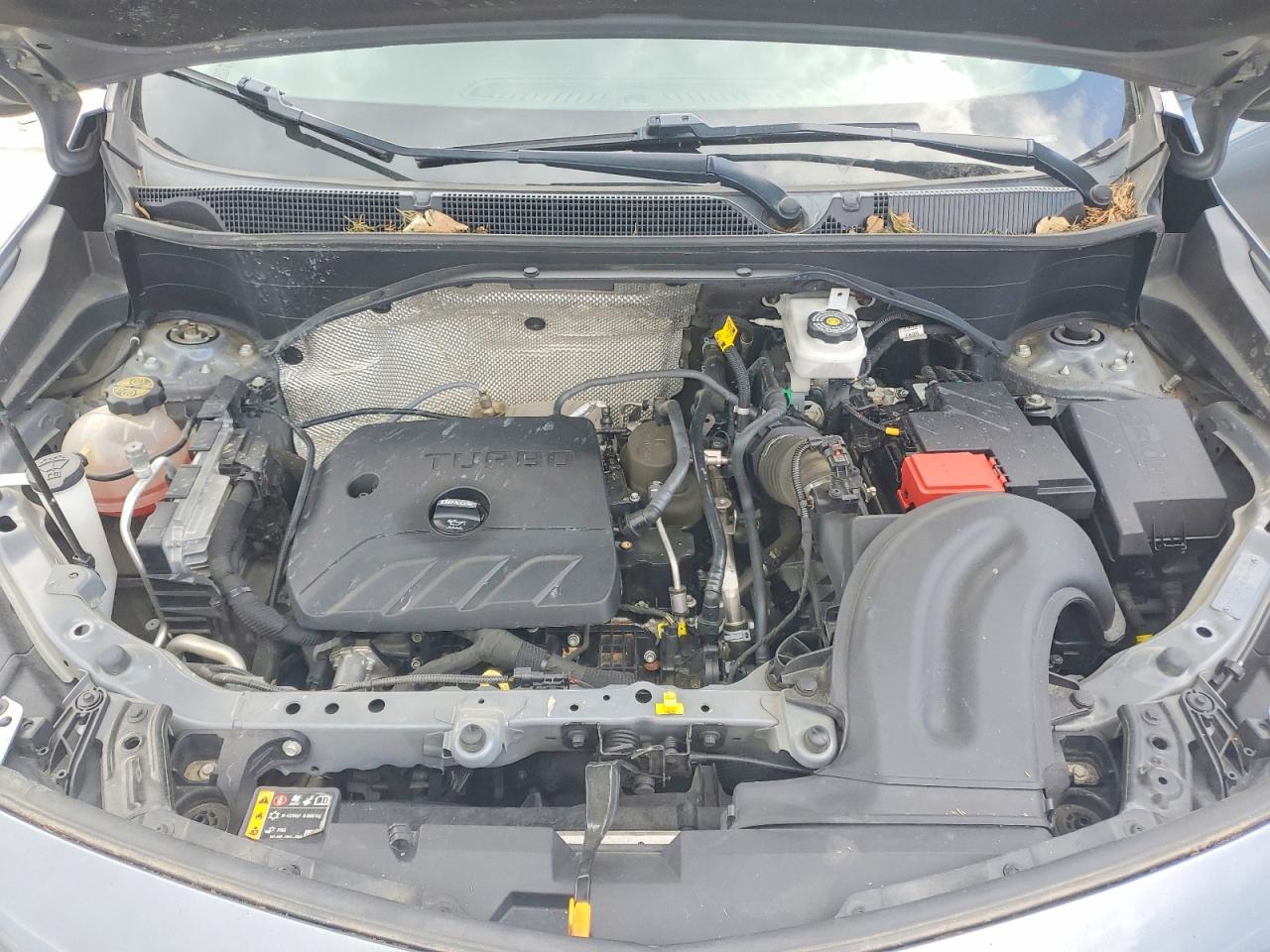 Buick Encore Select
