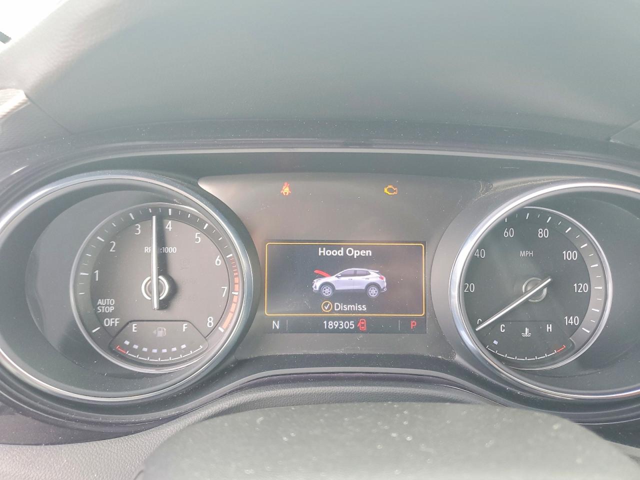 Buick Encore Select