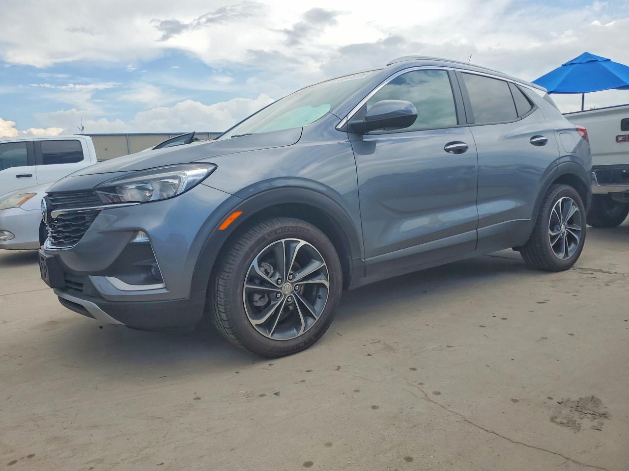 Salvage Buick Encore Image