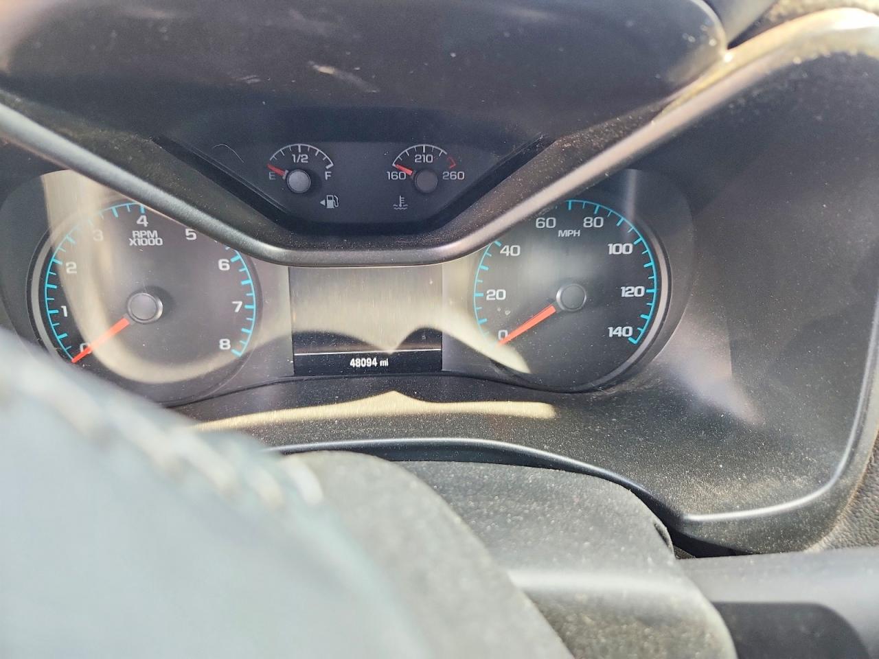GMC Canyon Elevation