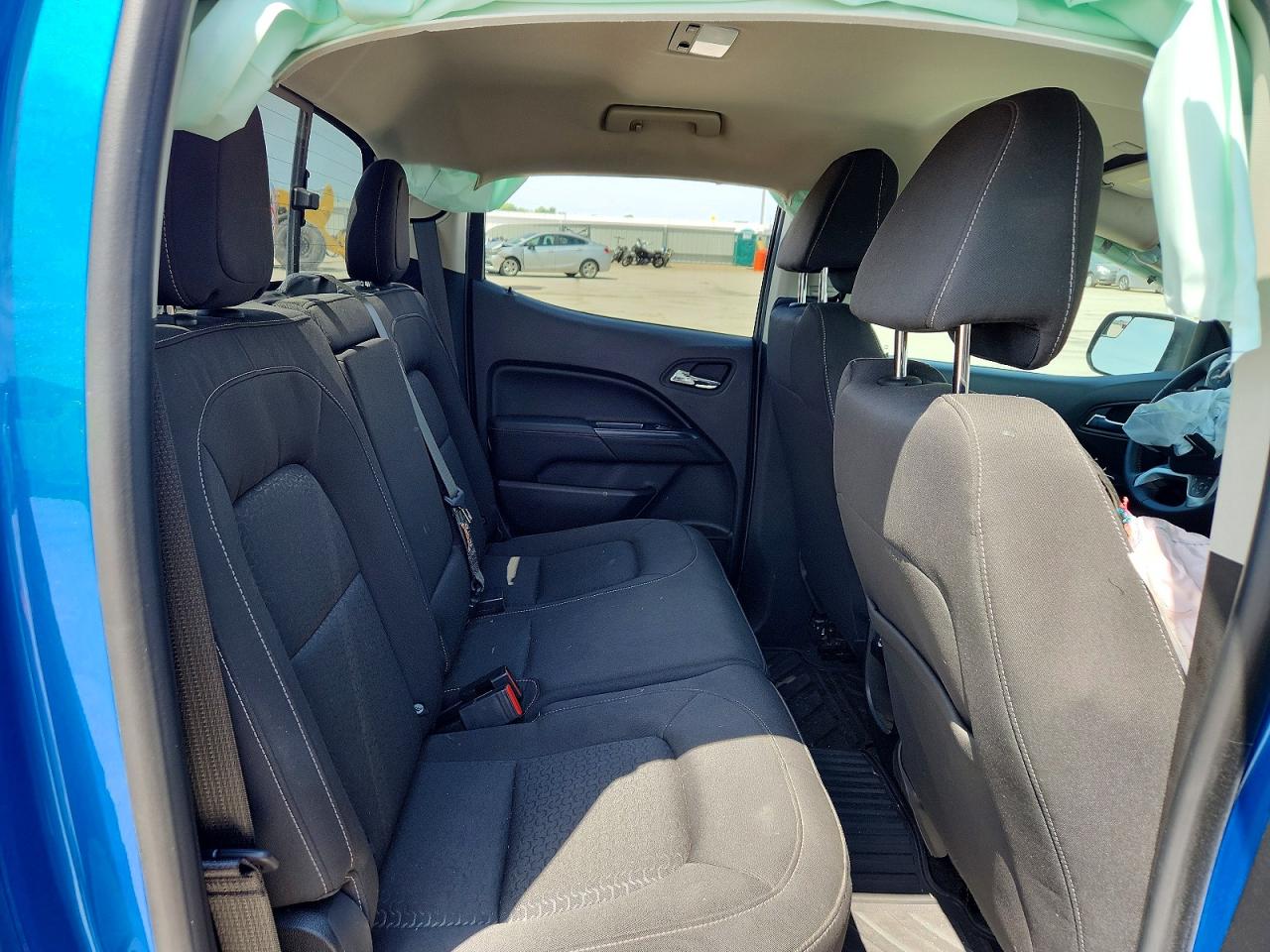 GMC Canyon Elevation