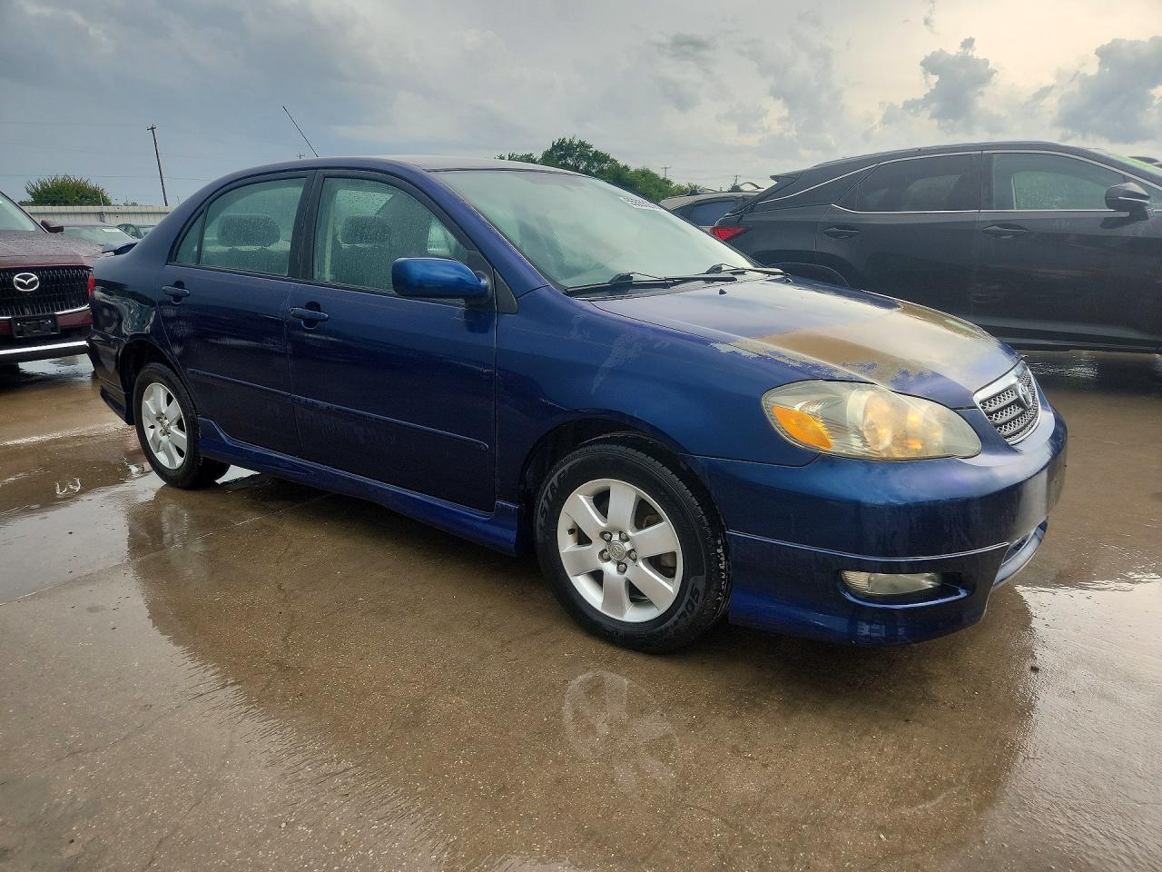 Toyota Corolla S