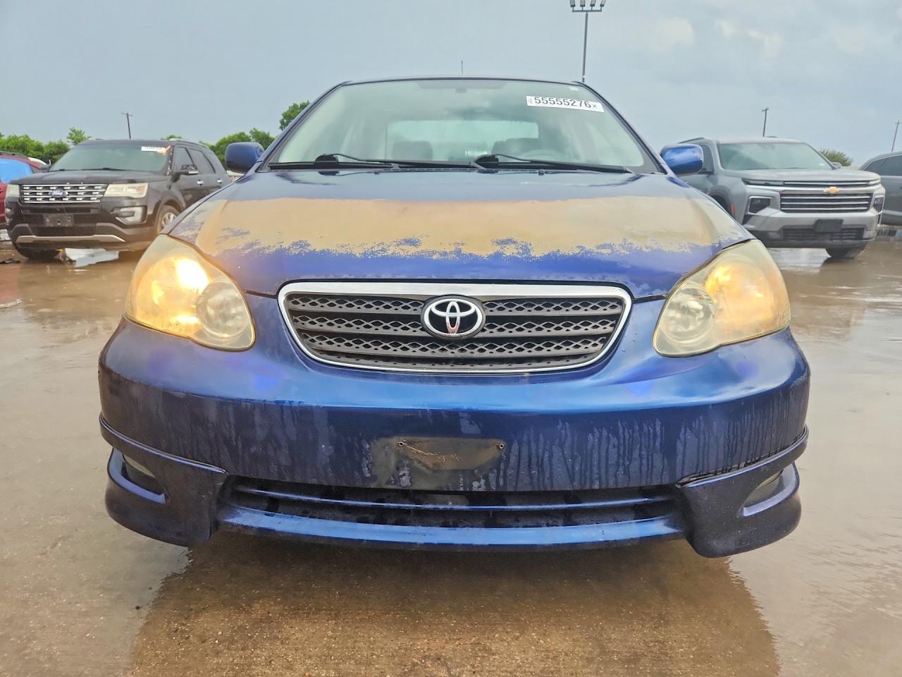 Toyota Corolla S