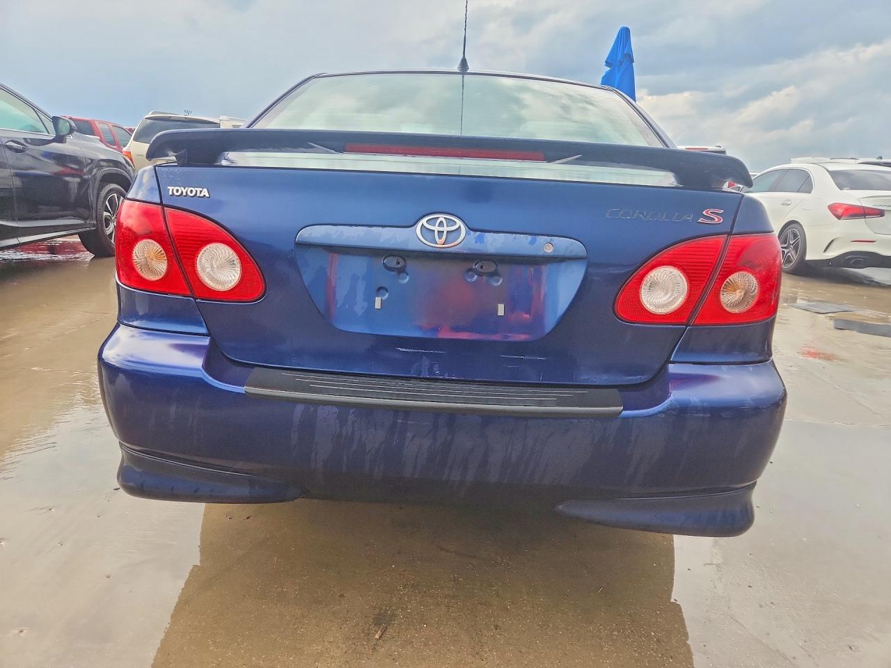 Toyota Corolla S