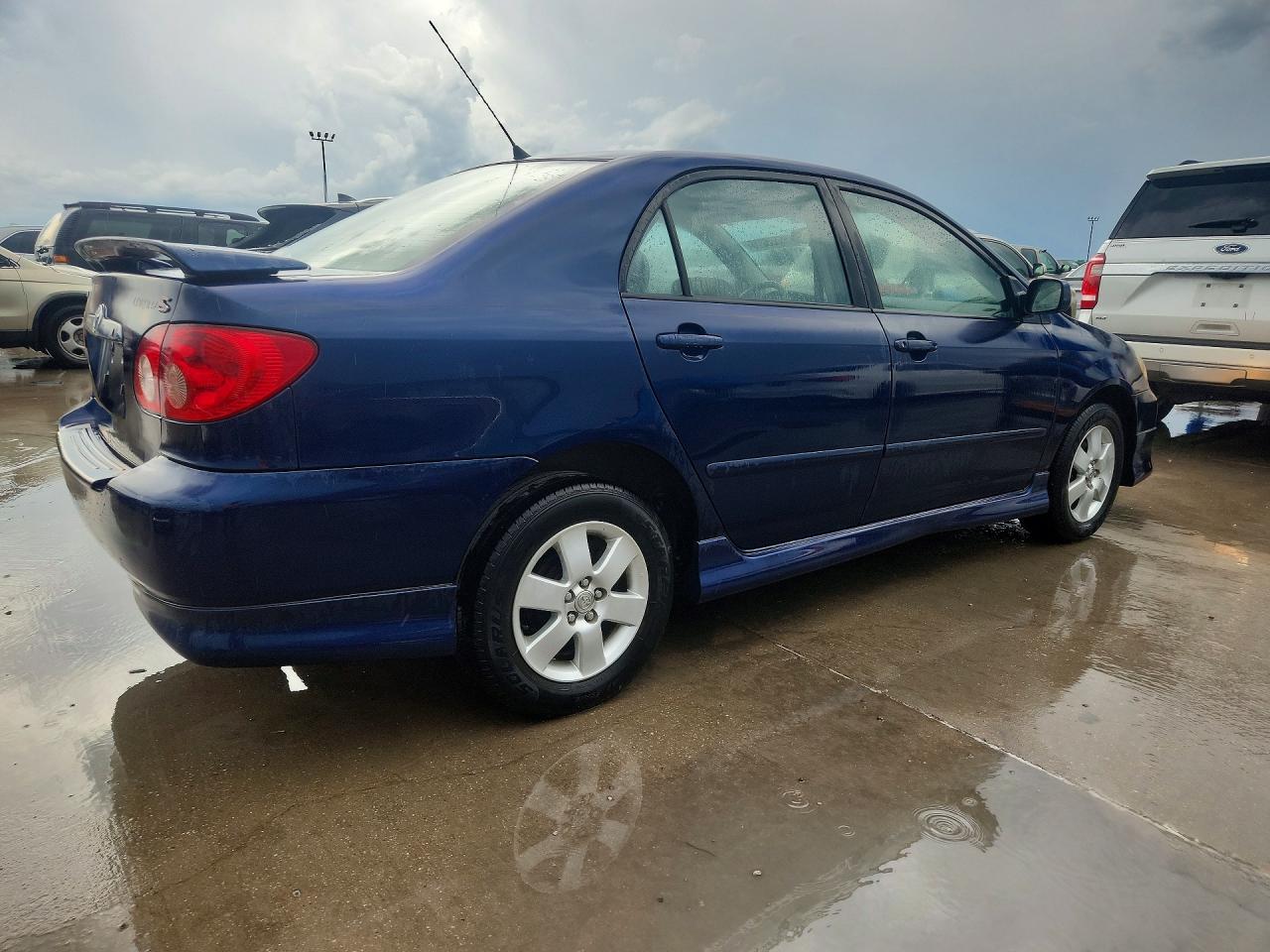 Toyota Corolla S