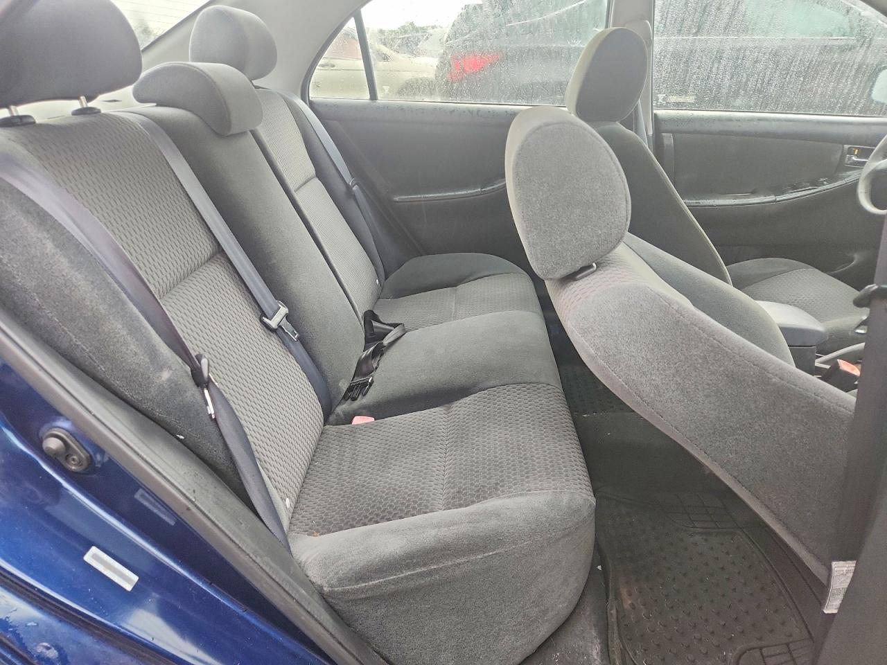 Toyota Corolla S