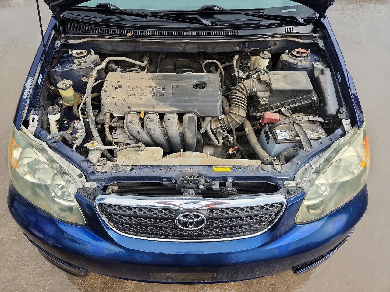 Toyota Corolla S