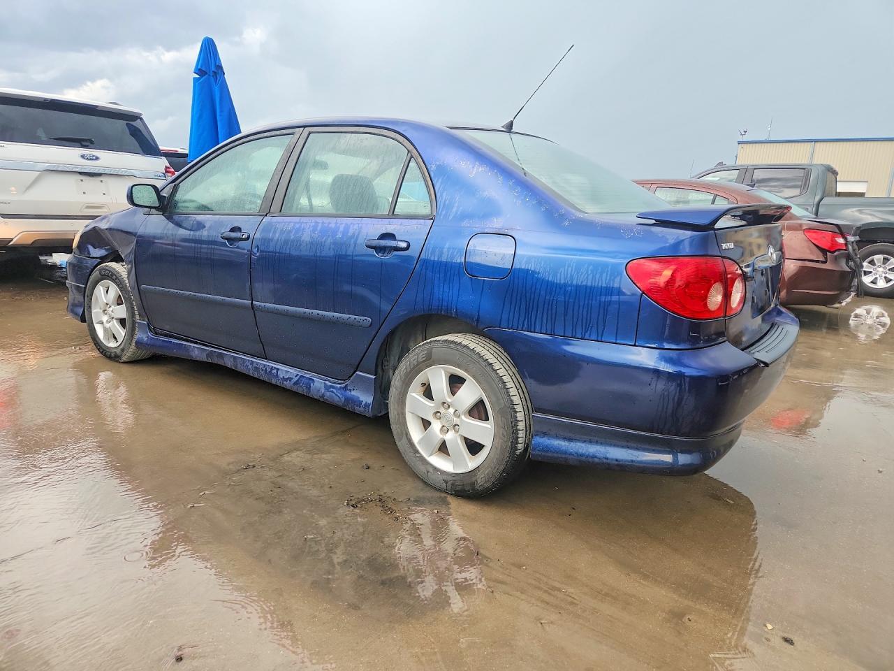 Toyota Corolla S