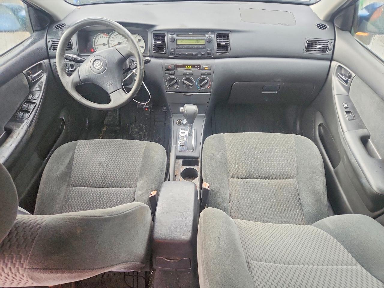 Toyota Corolla S