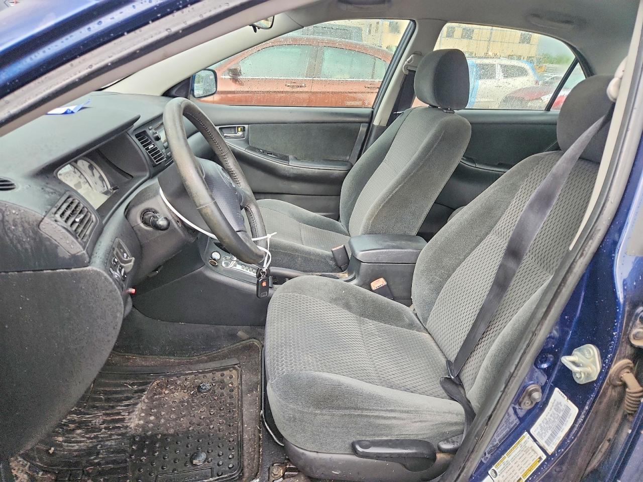 Toyota Corolla S