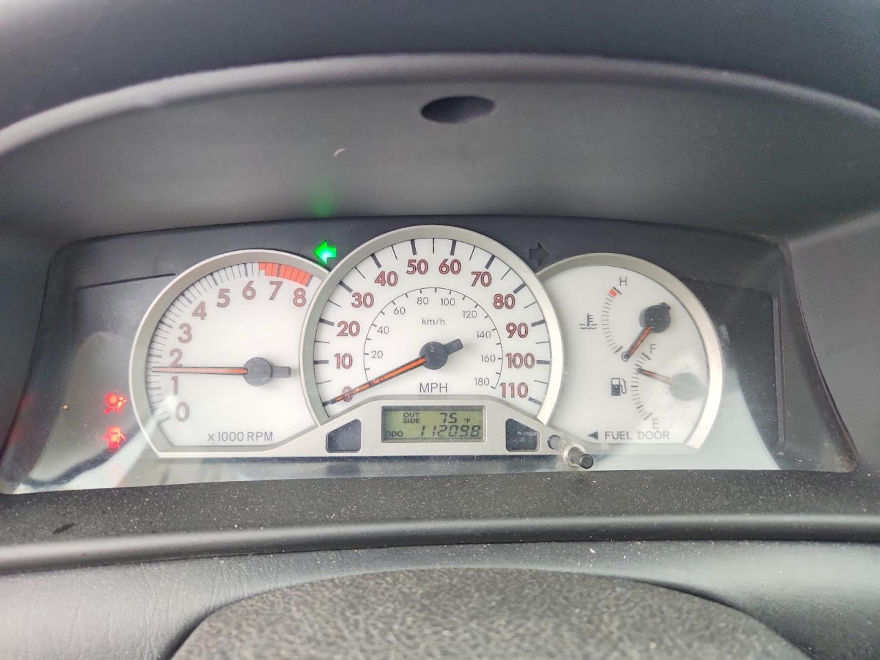Toyota Corolla S