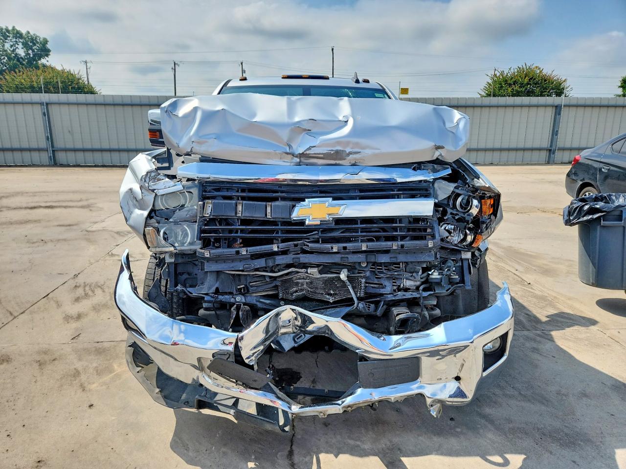 Chevrolet Silverado K2500 Heavy Duty Ltz