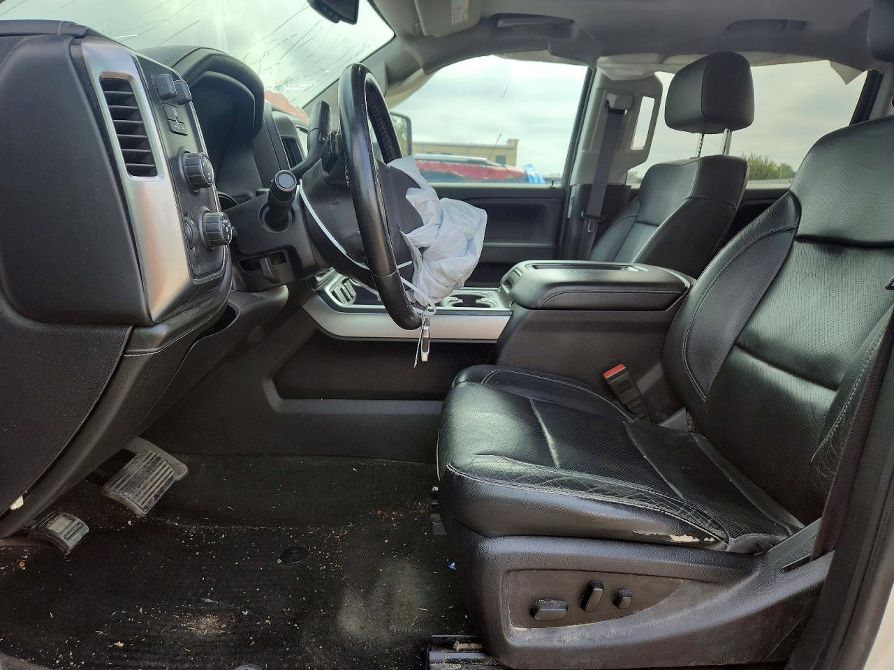 Chevrolet Silverado K2500 Heavy Duty Ltz