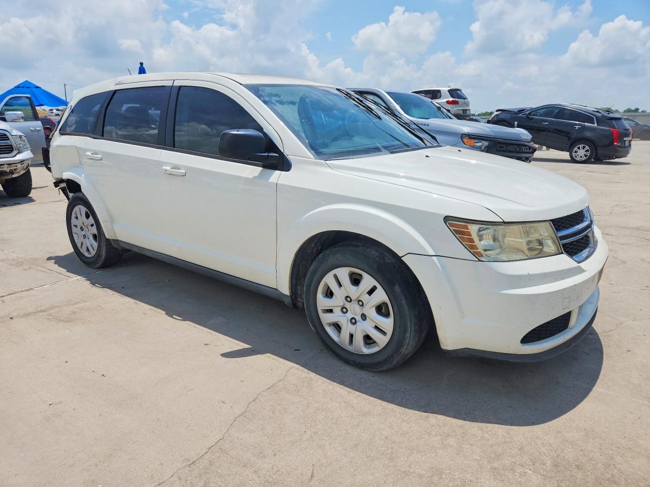 Dodge Journey Se