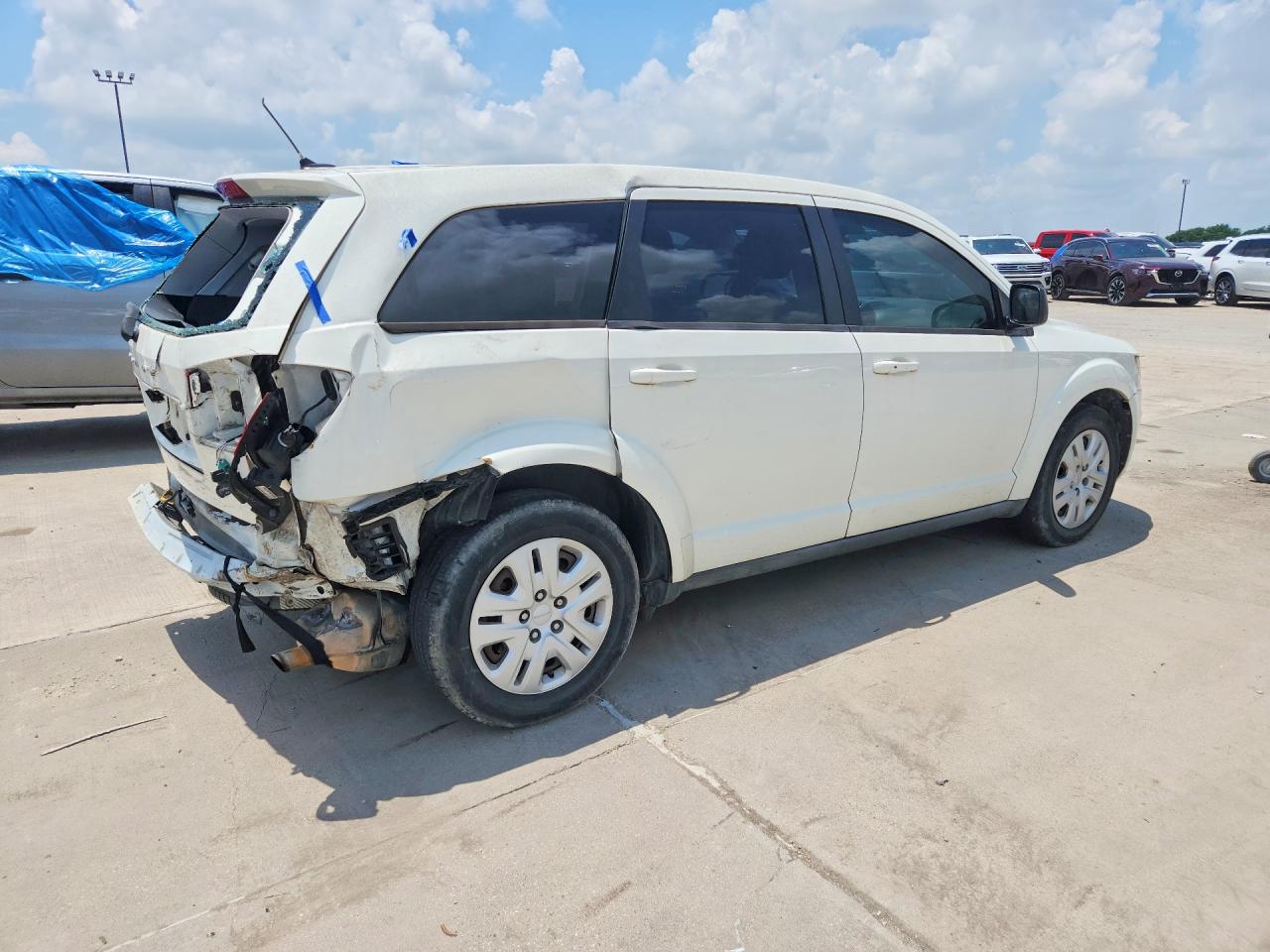 Dodge Journey Se
