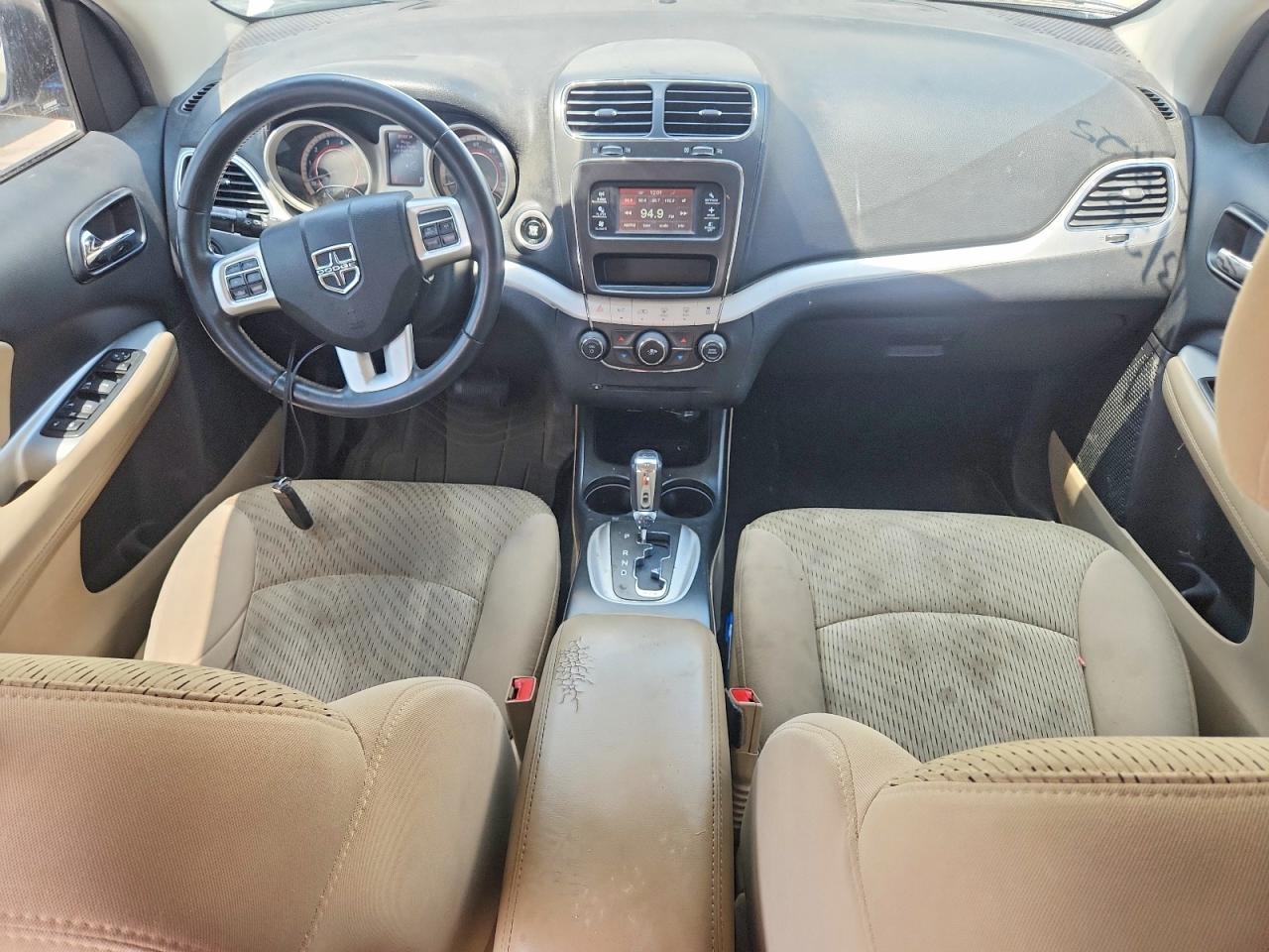 Dodge Journey Se