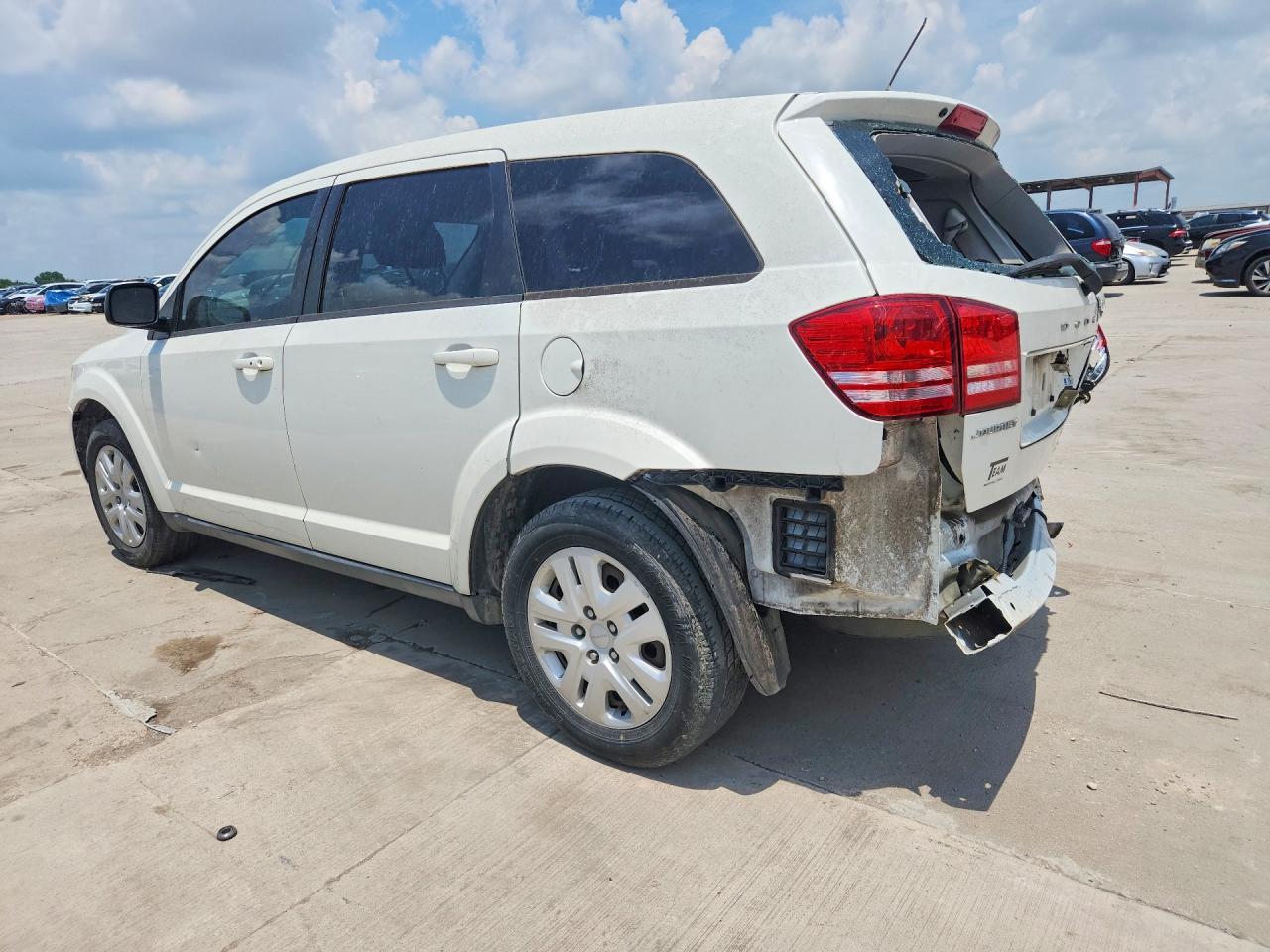 Dodge Journey Se