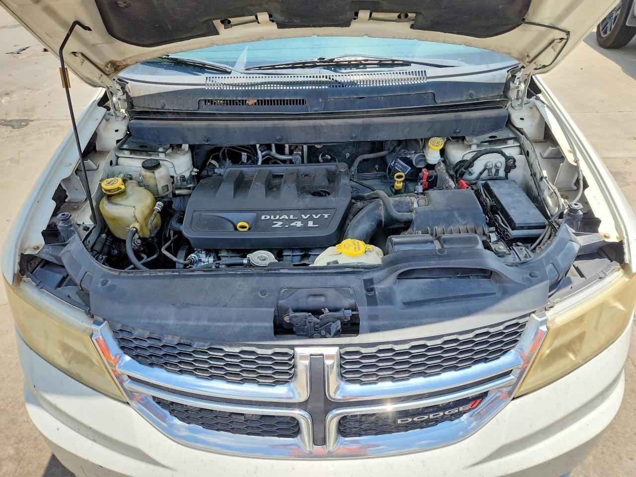 Dodge Journey Se