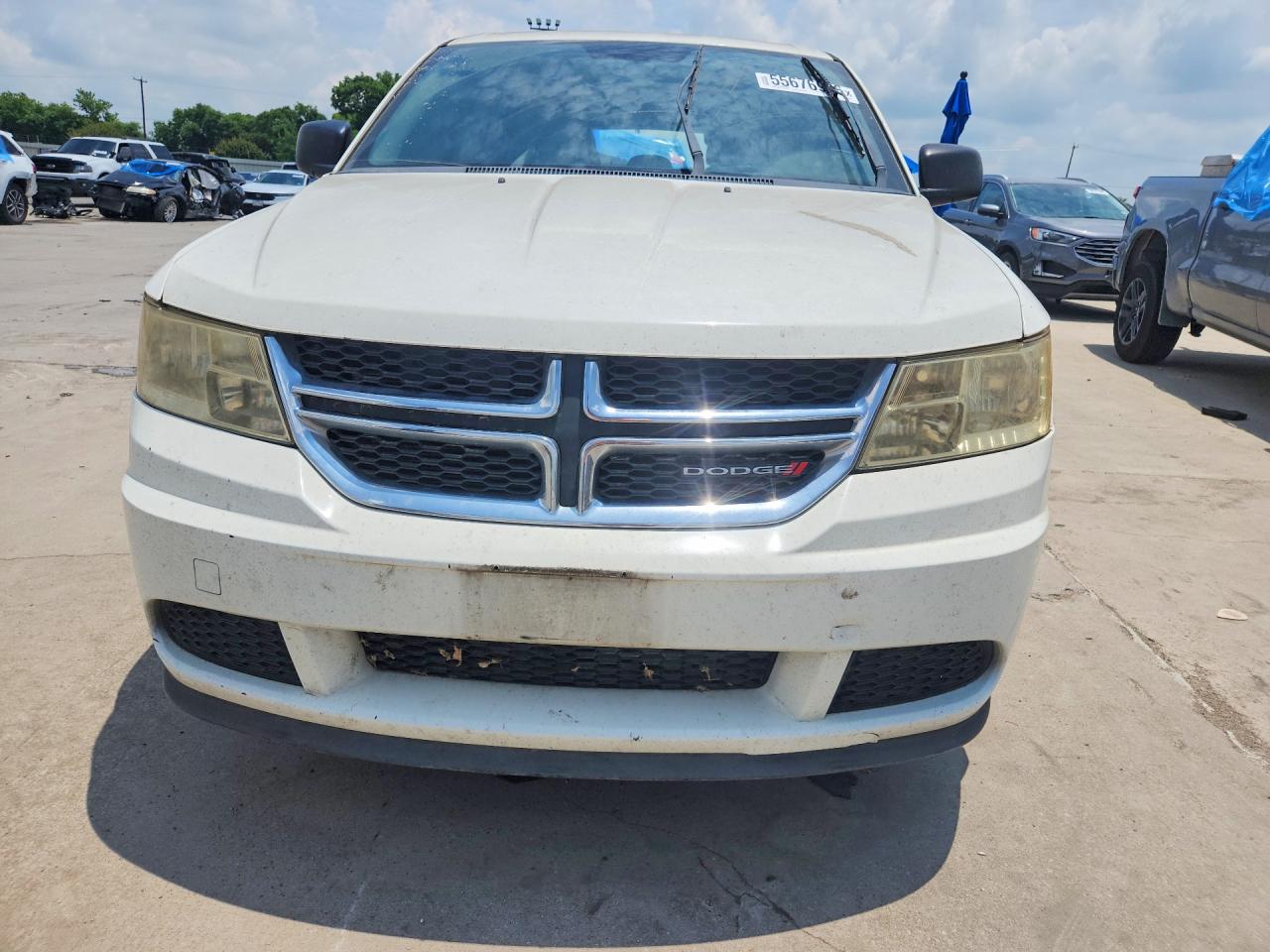 Dodge Journey Se