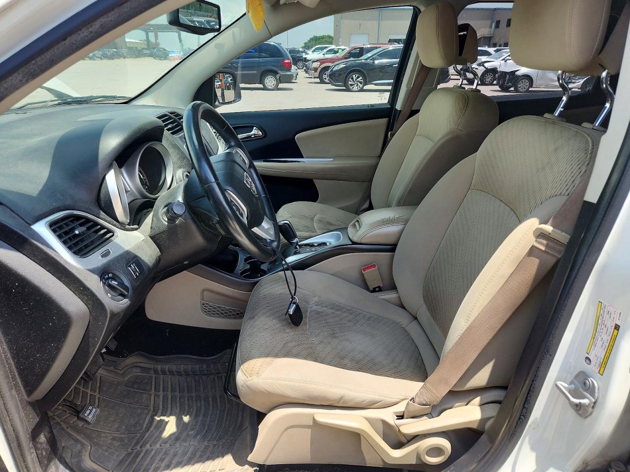 Dodge Journey Se