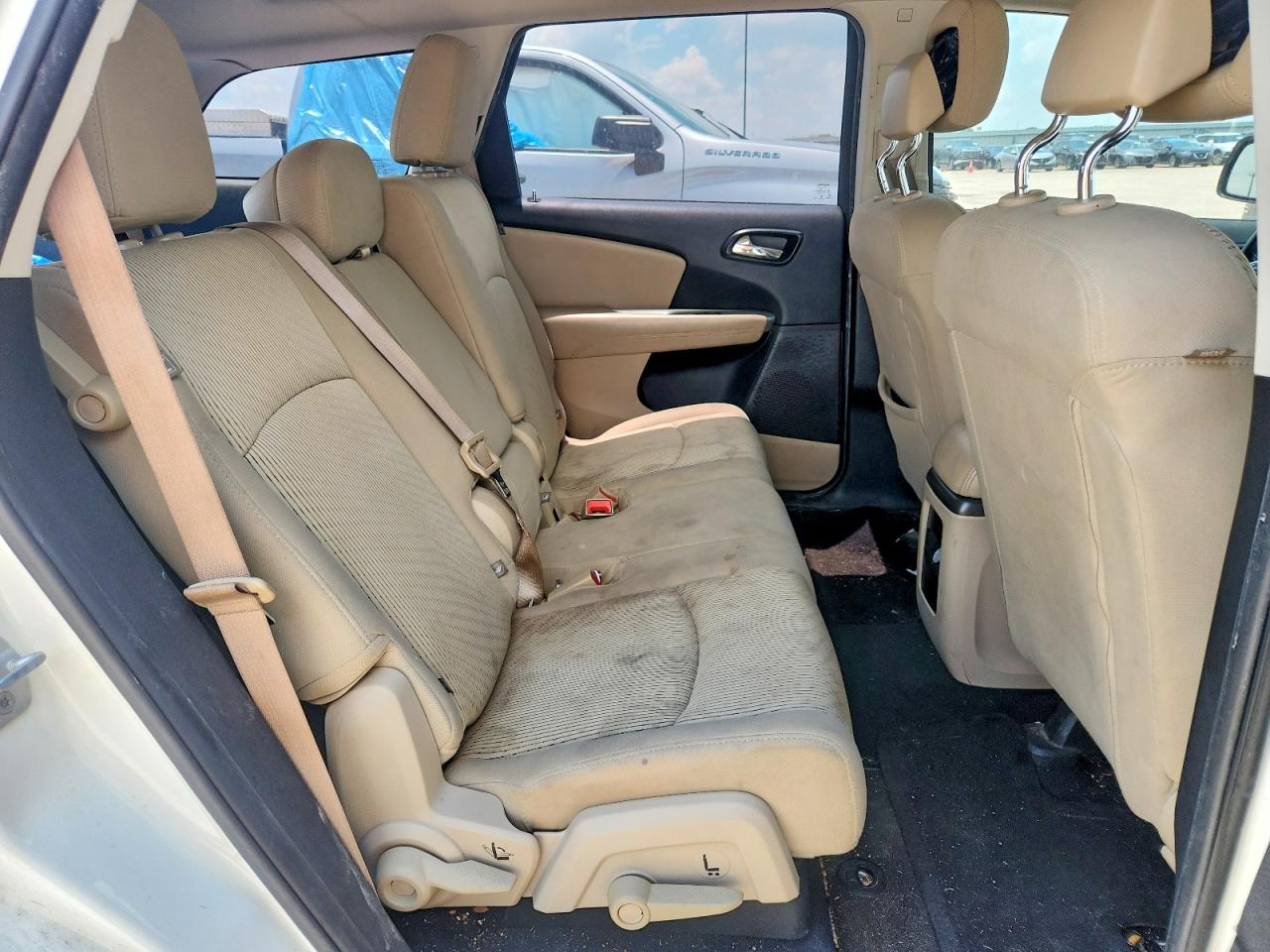 Dodge Journey Se