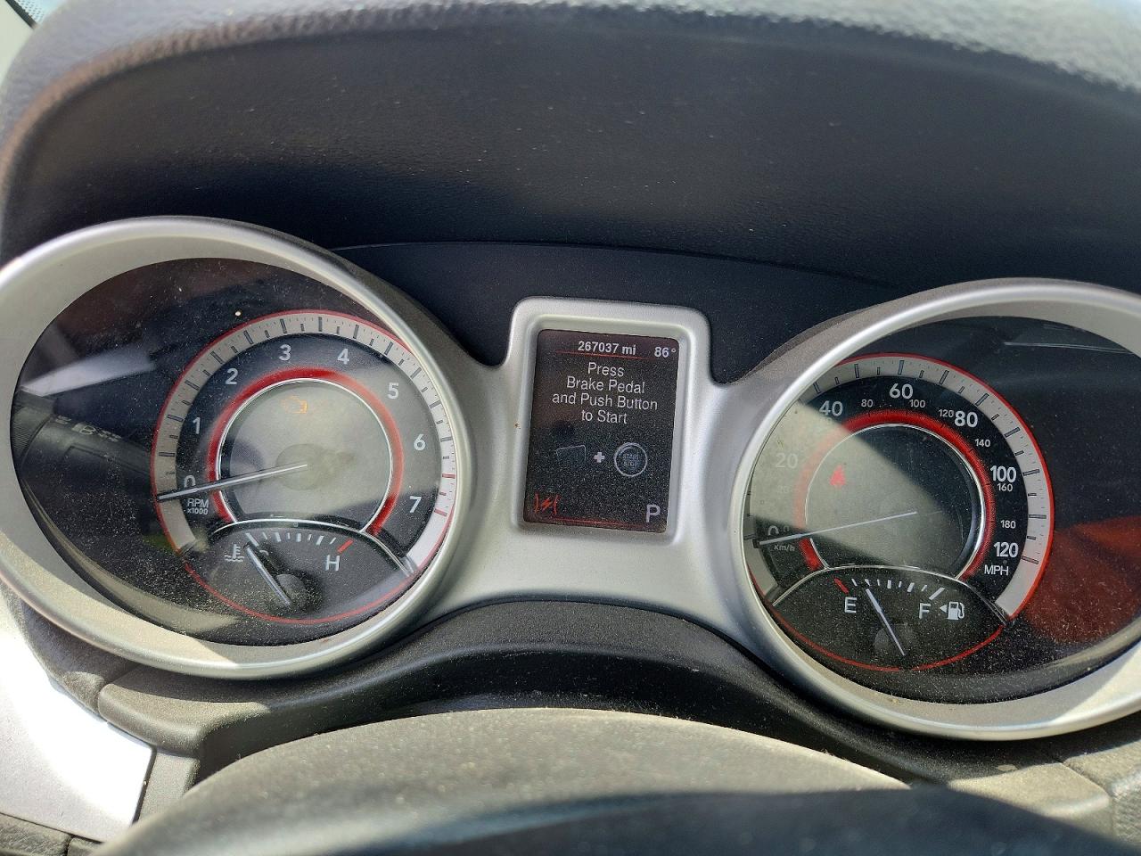 Dodge Journey Se