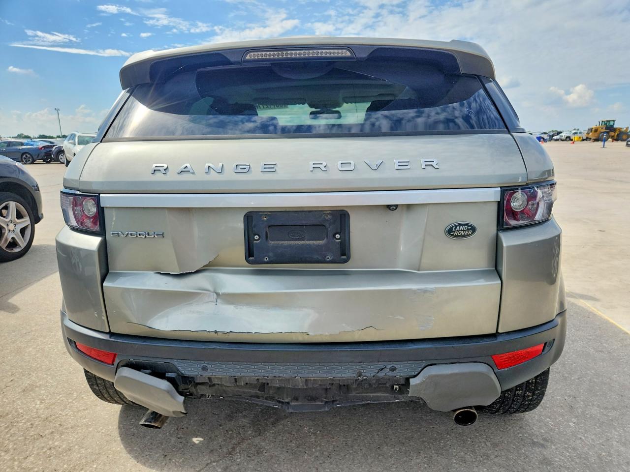 Land Rover Range Rover Prestige Premium