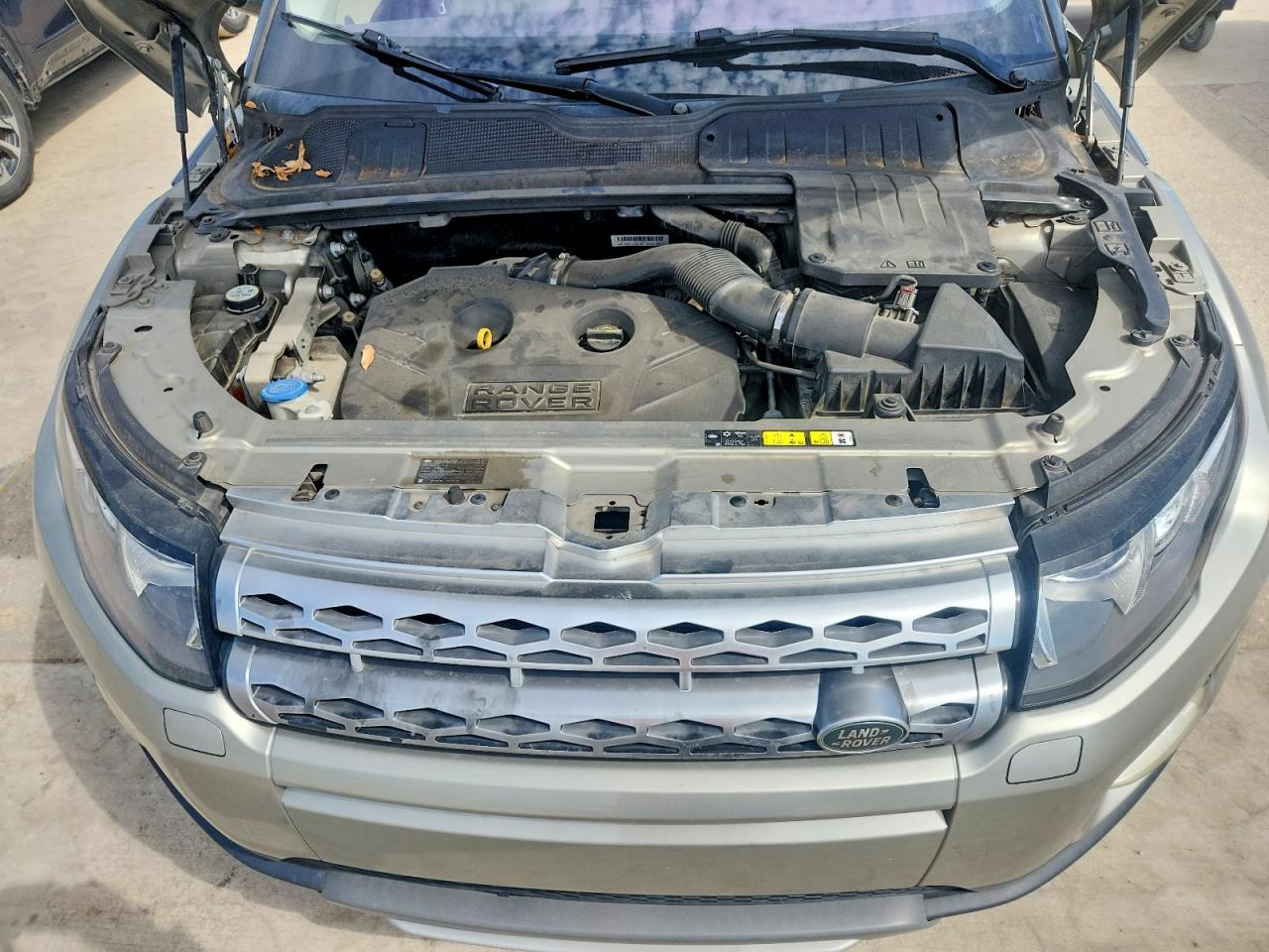 Land Rover Range Rover Prestige Premium