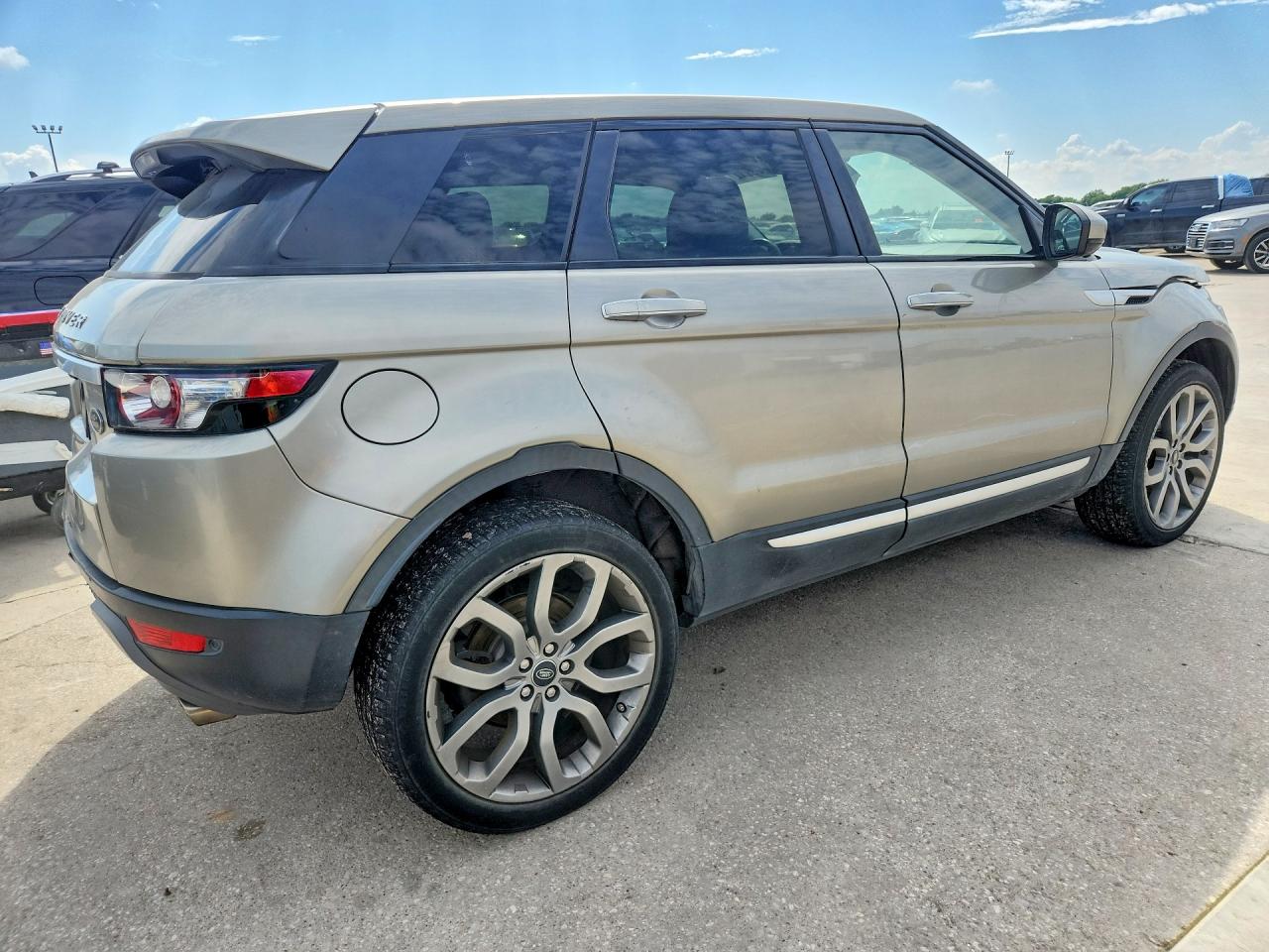 Land Rover Range Rover Prestige Premium