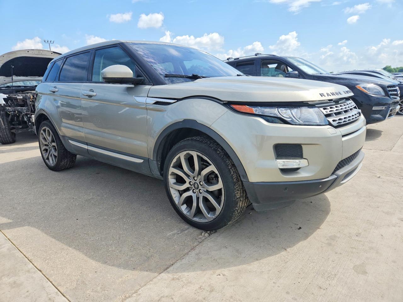 Land Rover Range Rover Prestige Premium