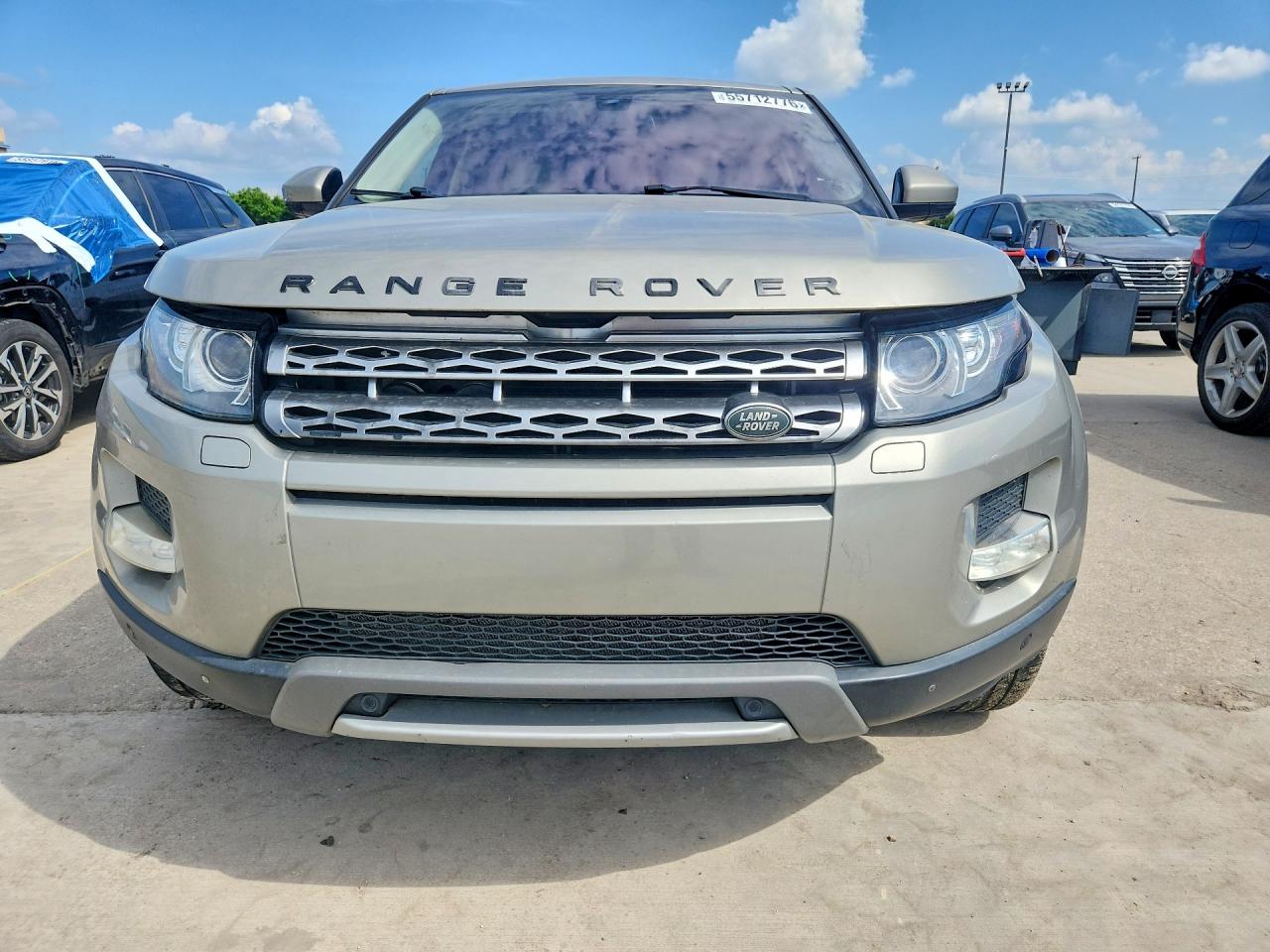 Land Rover Range Rover Prestige Premium