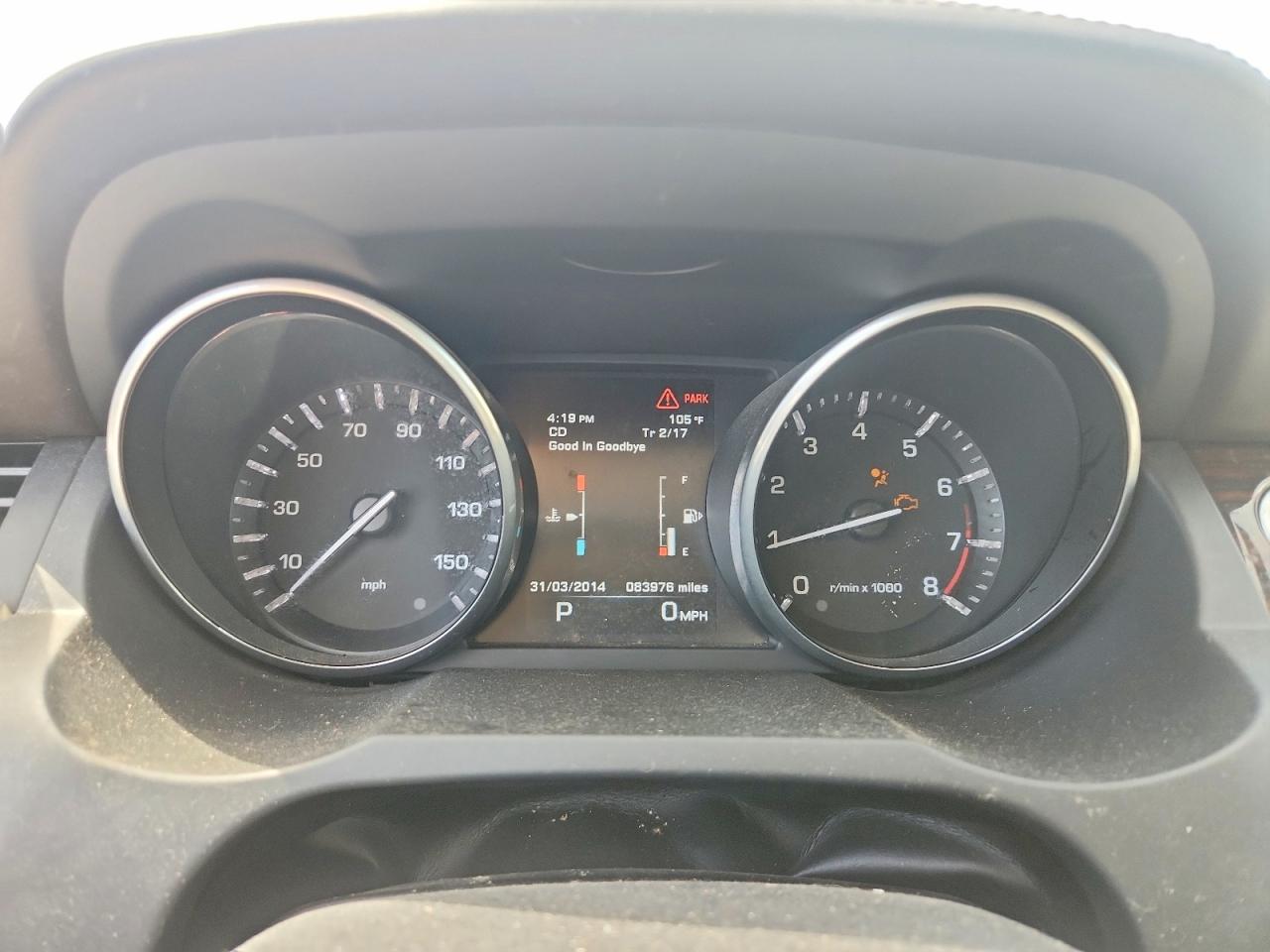 Land Rover Range Rover Prestige Premium