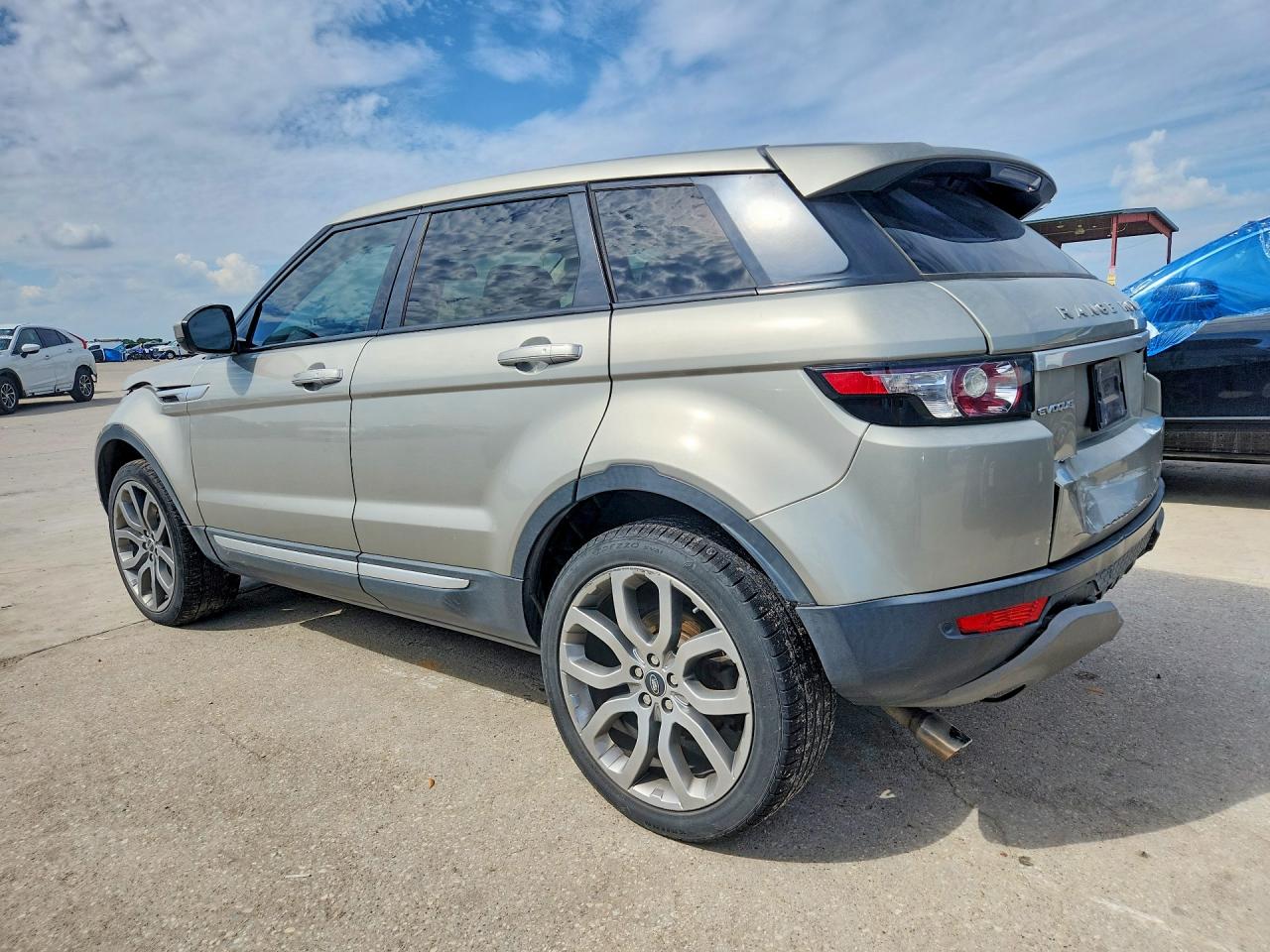 Land Rover Range Rover Prestige Premium