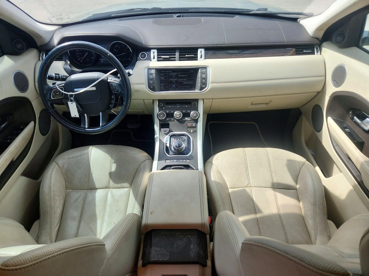 Land Rover Range Rover Prestige Premium