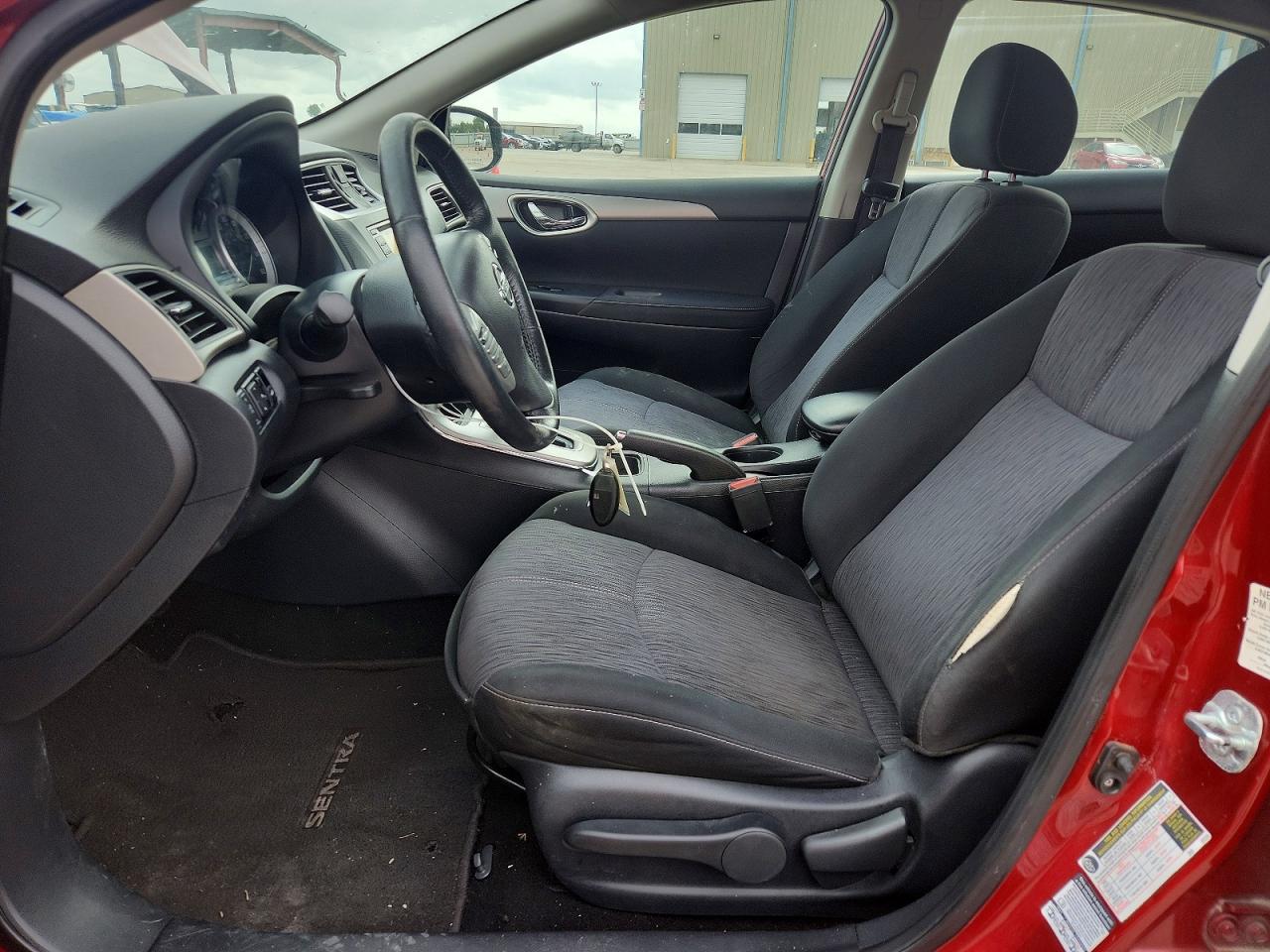 Nissan Sentra Sv
