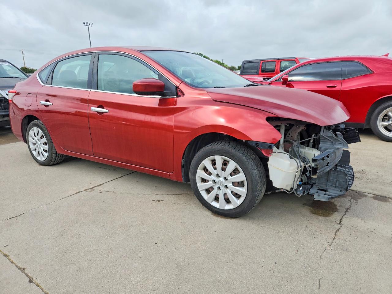 Nissan Sentra Sv