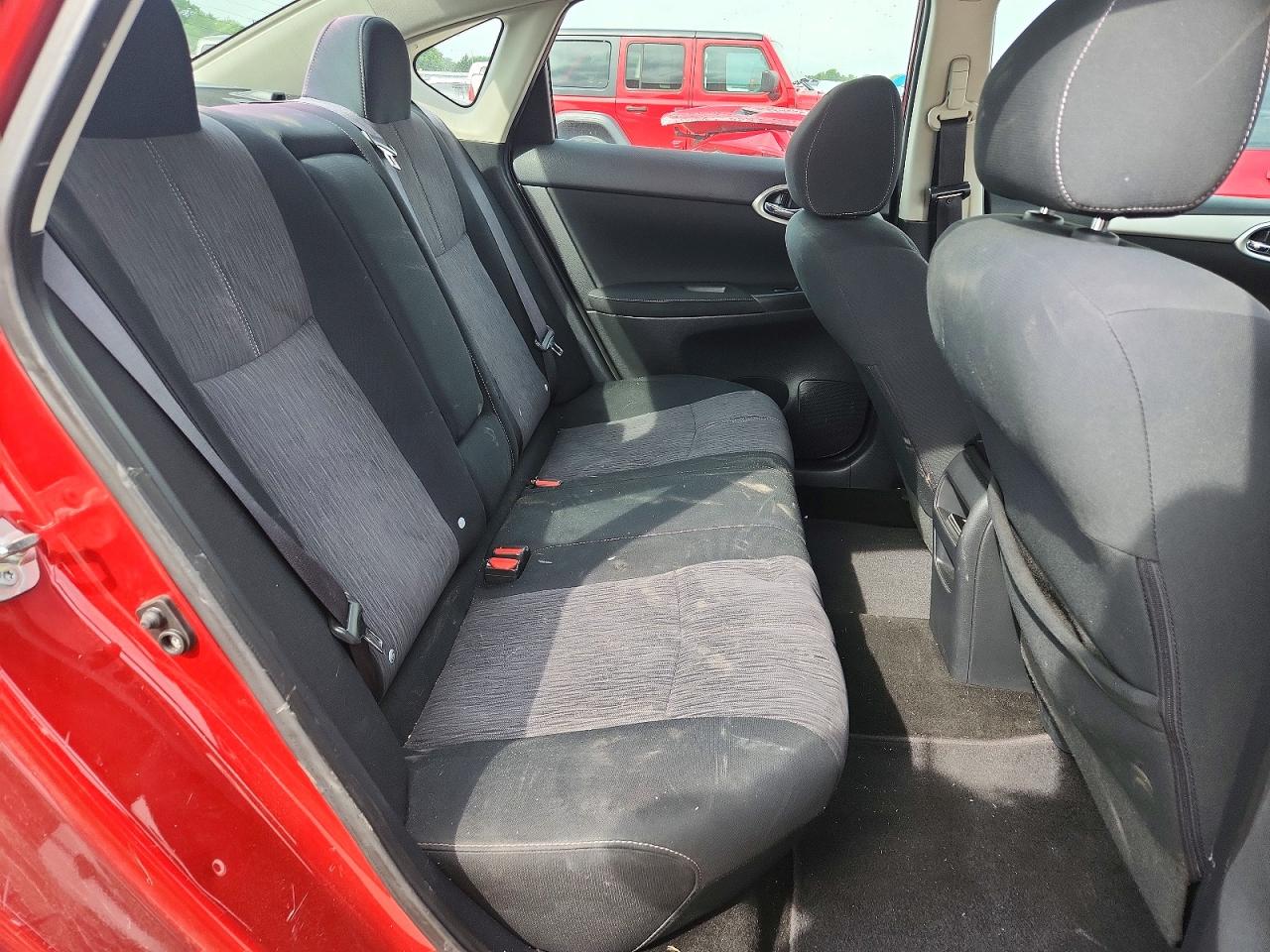 Nissan Sentra Sv