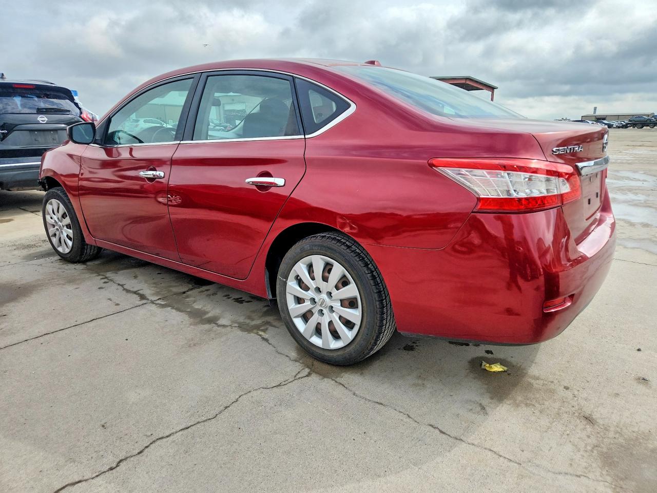 Nissan Sentra Sv