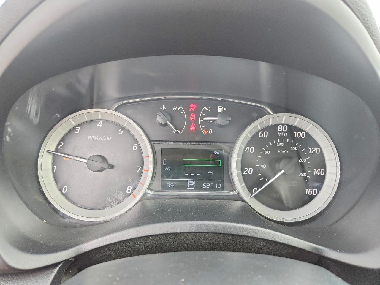 Nissan Sentra Sv