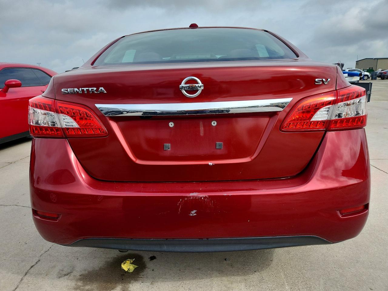 Nissan Sentra Sv