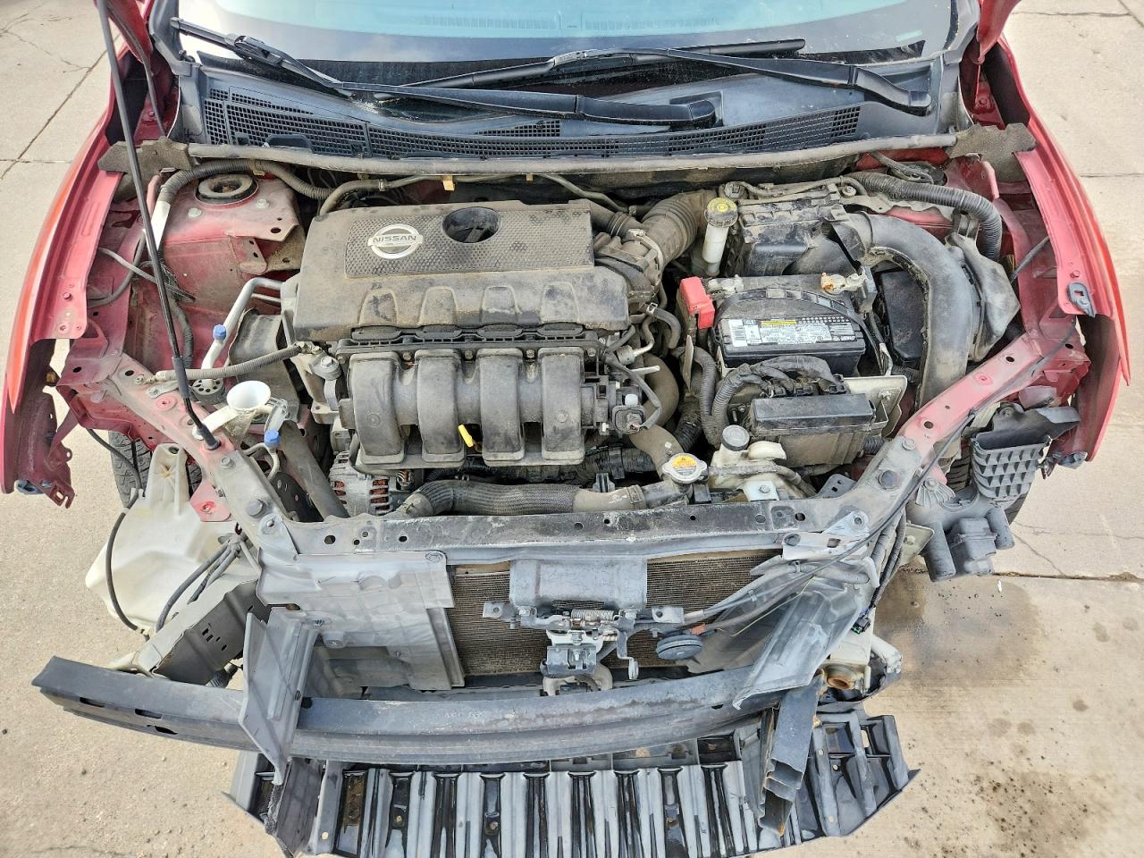 Nissan Sentra Sv