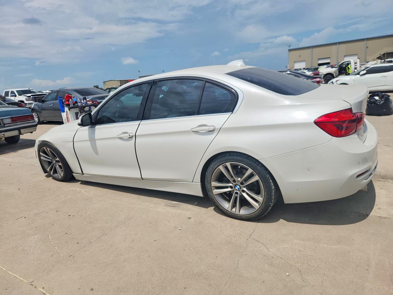 BMW 3 Series D