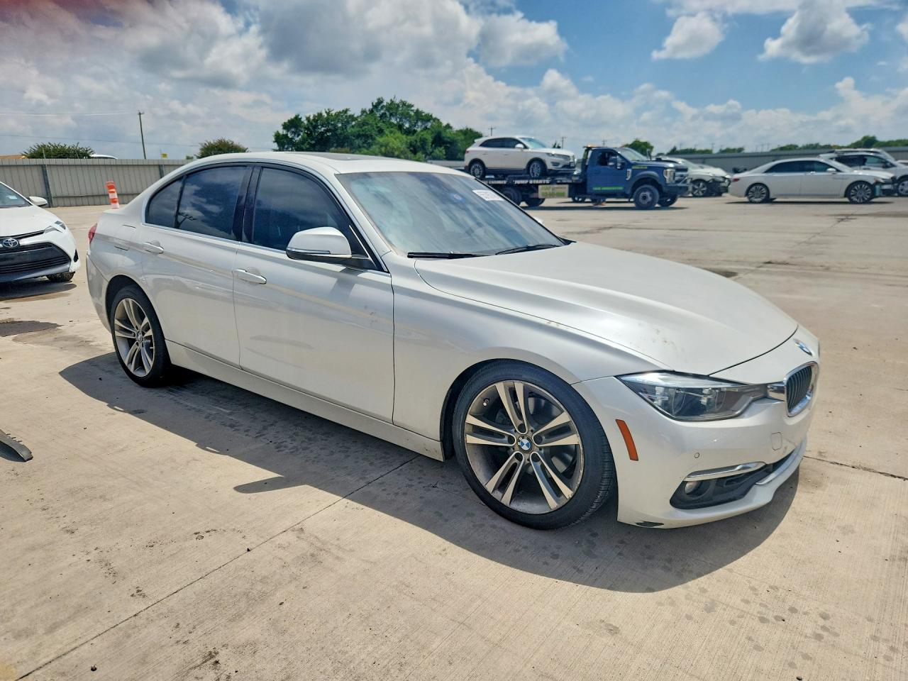 BMW 3 Series D