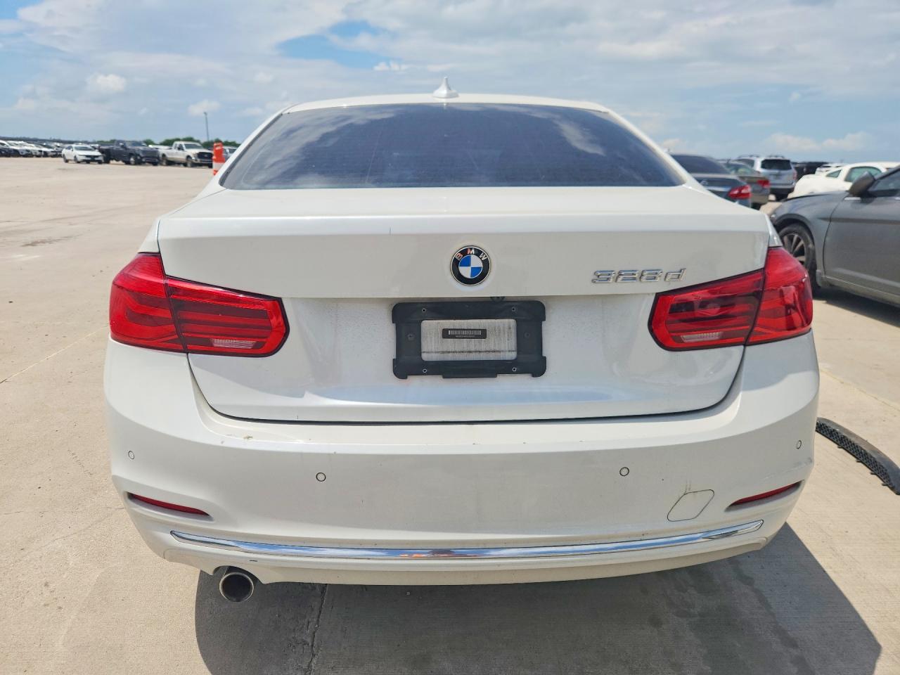 BMW 3 Series D