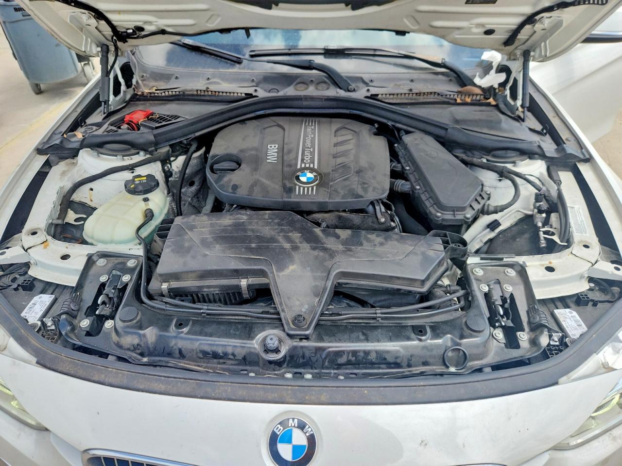 BMW 3 Series D